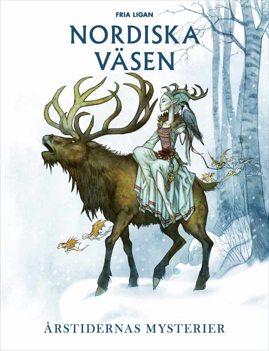 Härenstam, Tomas ; Pukk Härenstam, Kiku ; de Bourg, Gabrielle ; Marklund, Andreas : Årstidernas mysterier