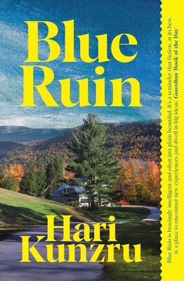 Hari Kunzru : Blue Ruin