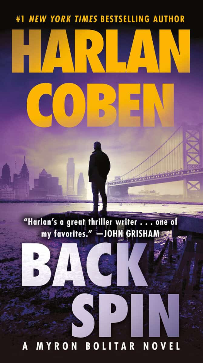 Harlan Coben : Back Spin