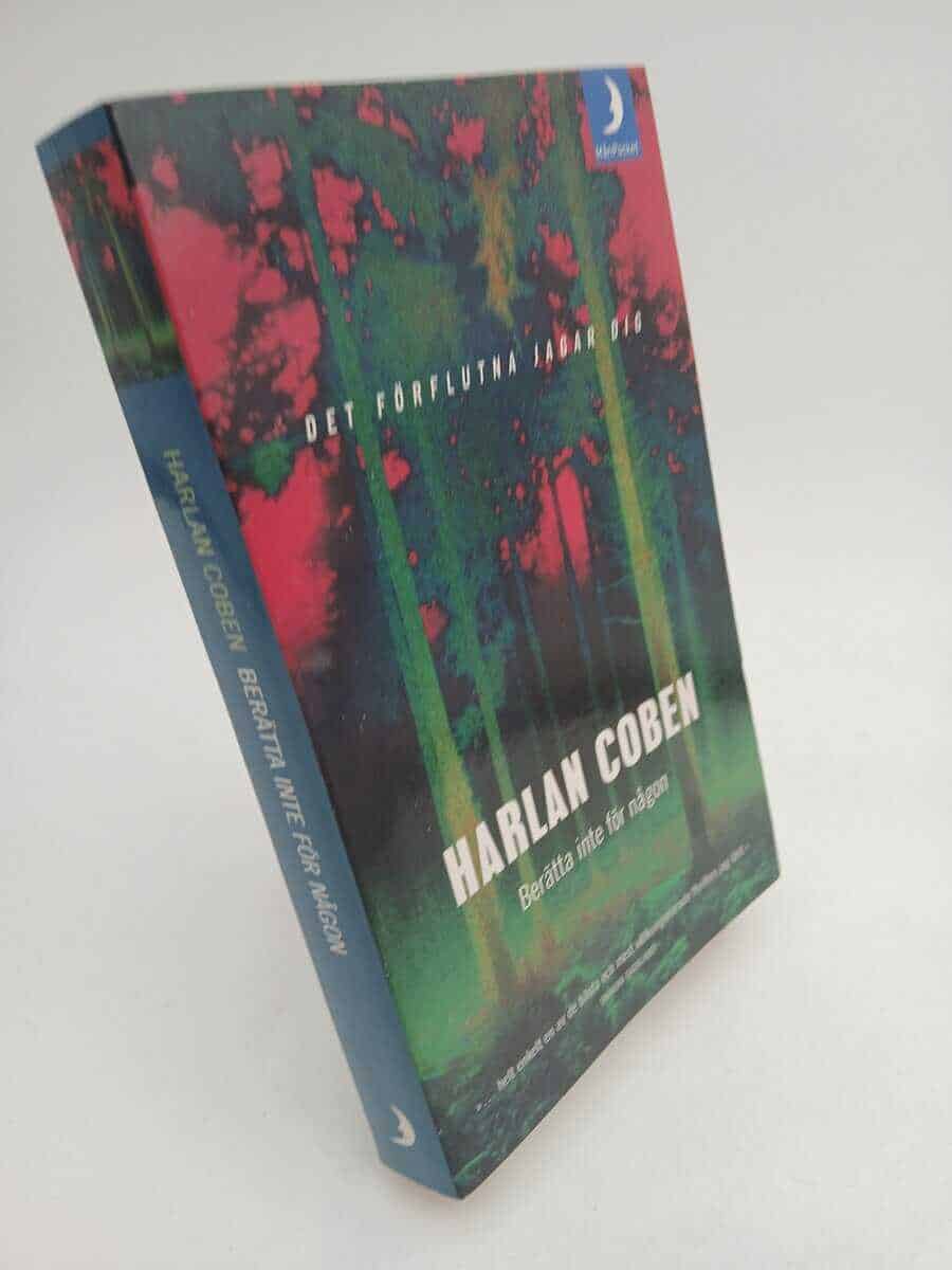 Harlan Coben : Berätta inte för någon