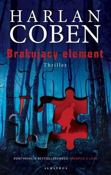 Harlan Coben : Brakujący element