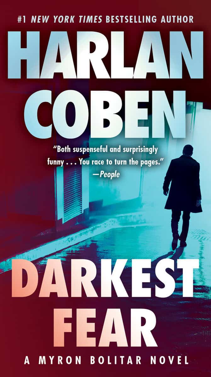 Harlan Coben : Darkest fear