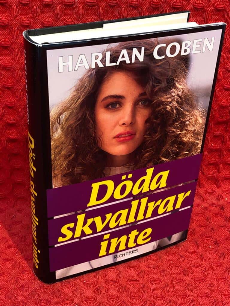 Harlan Coben : Döda skvallrar inte
