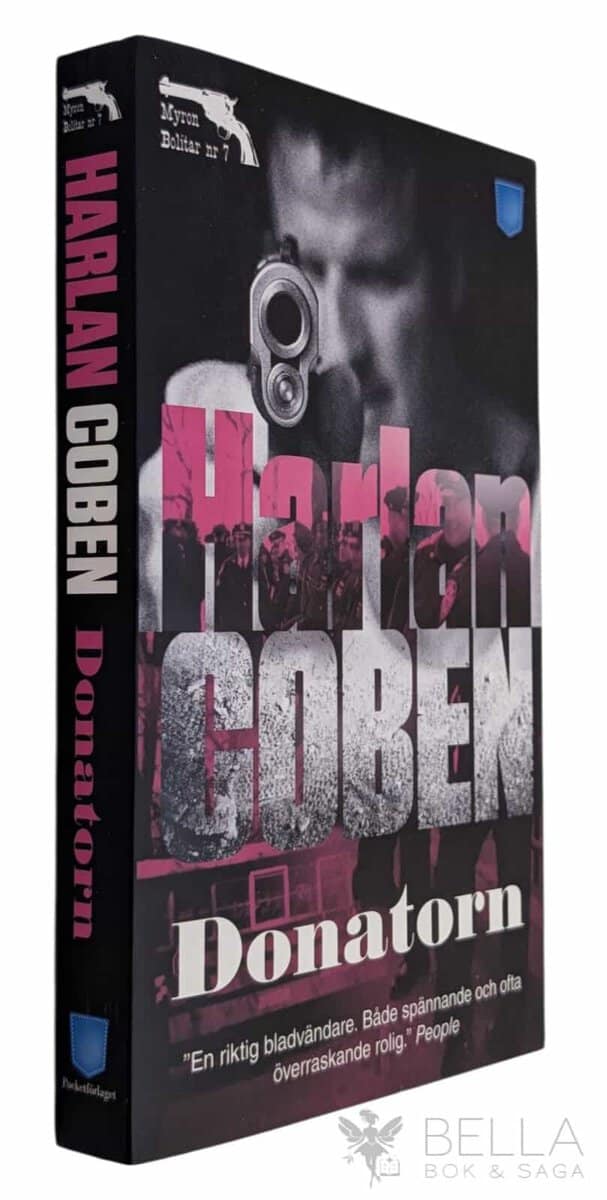 Harlan Coben : Donatorn