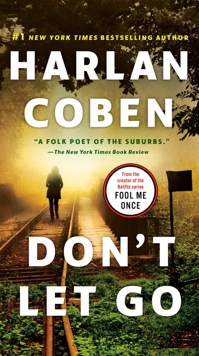 Harlan Coben : Don't Let Go