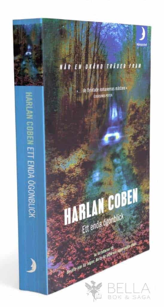 Harlan Coben : Ett enda ögonblick