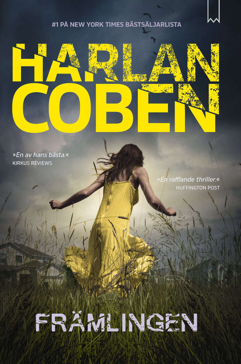 Harlan Coben : Främlingen