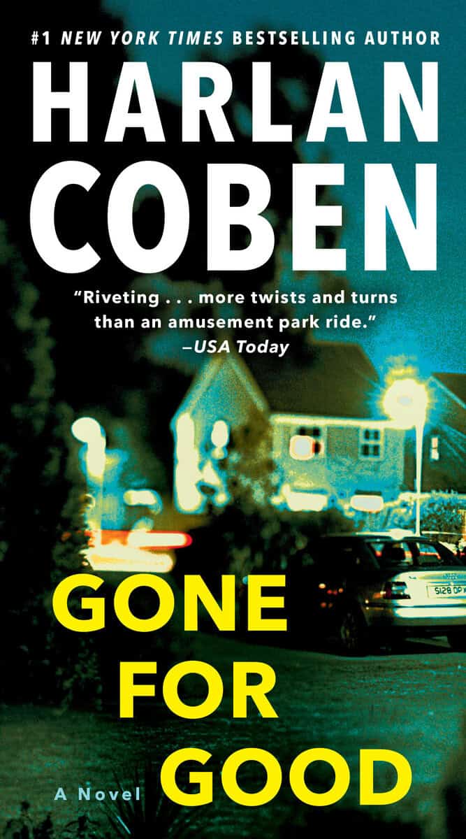Harlan Coben : Gone for Good