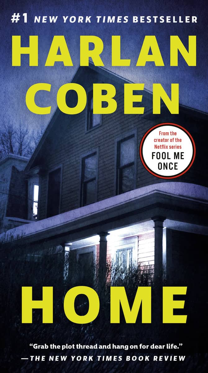 Harlan Coben : Home