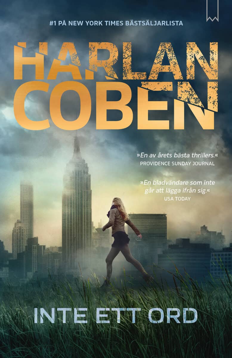 Harlan Coben : Inte ett ord