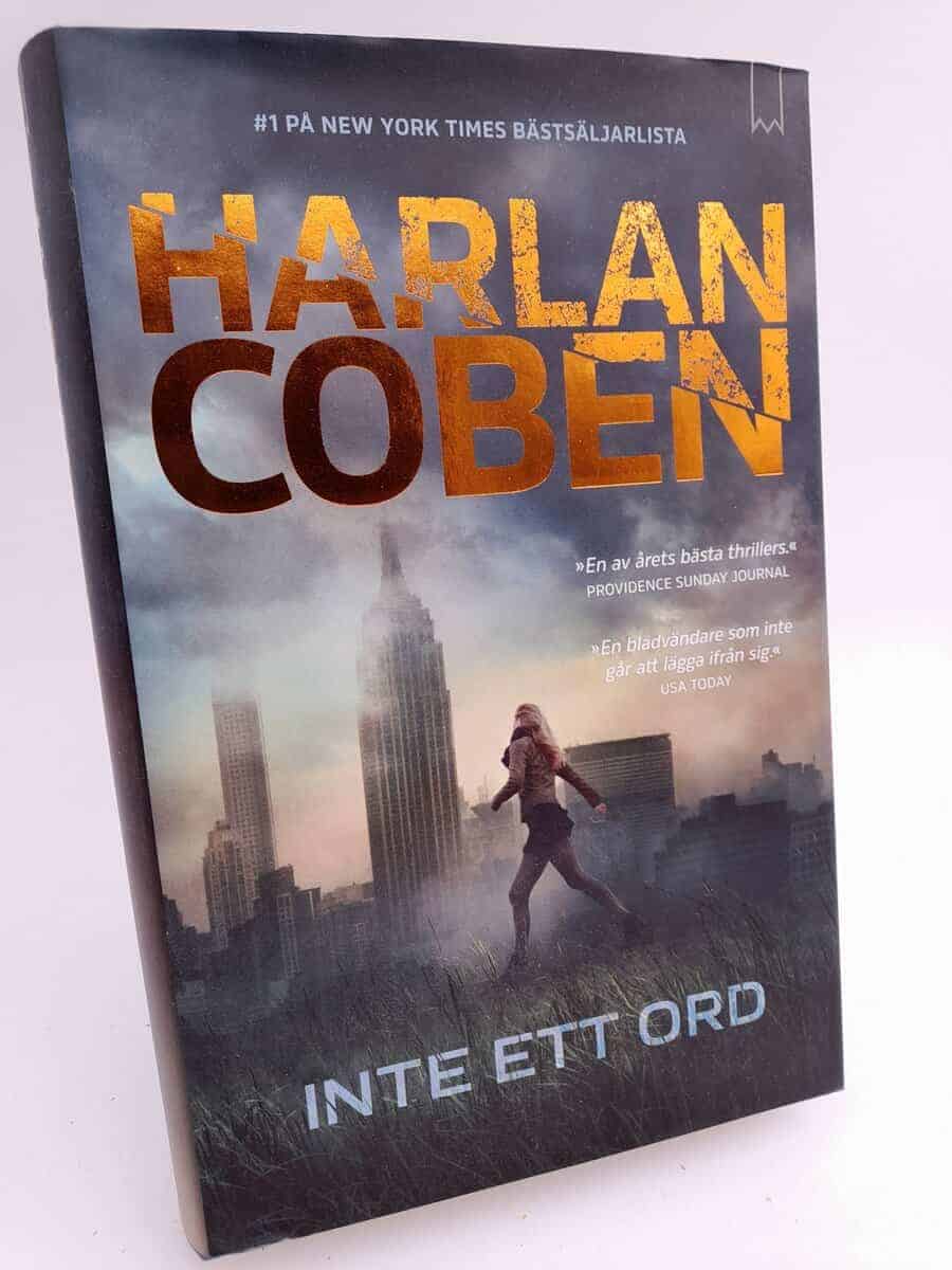 Harlan Coben : Inte ett ord