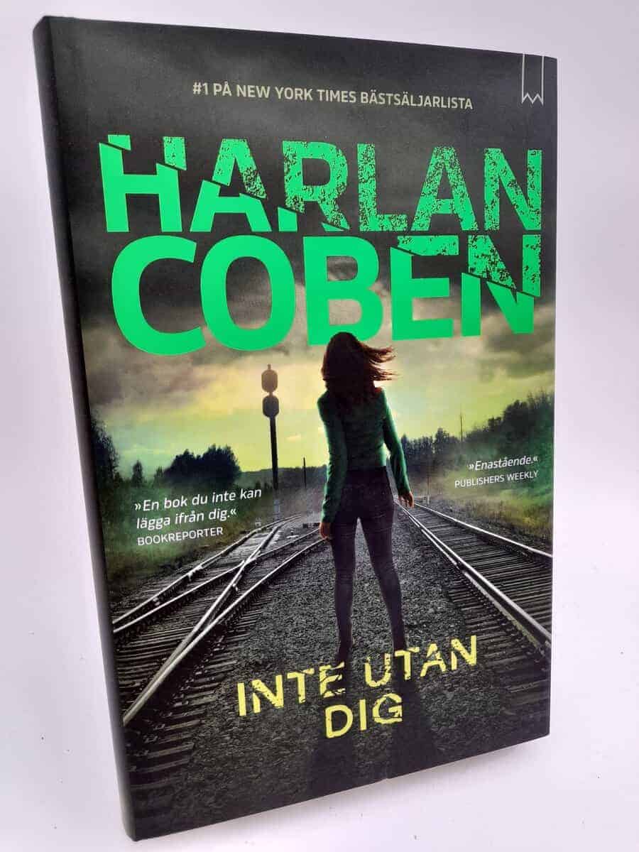 Harlan Coben : Inte utan dig