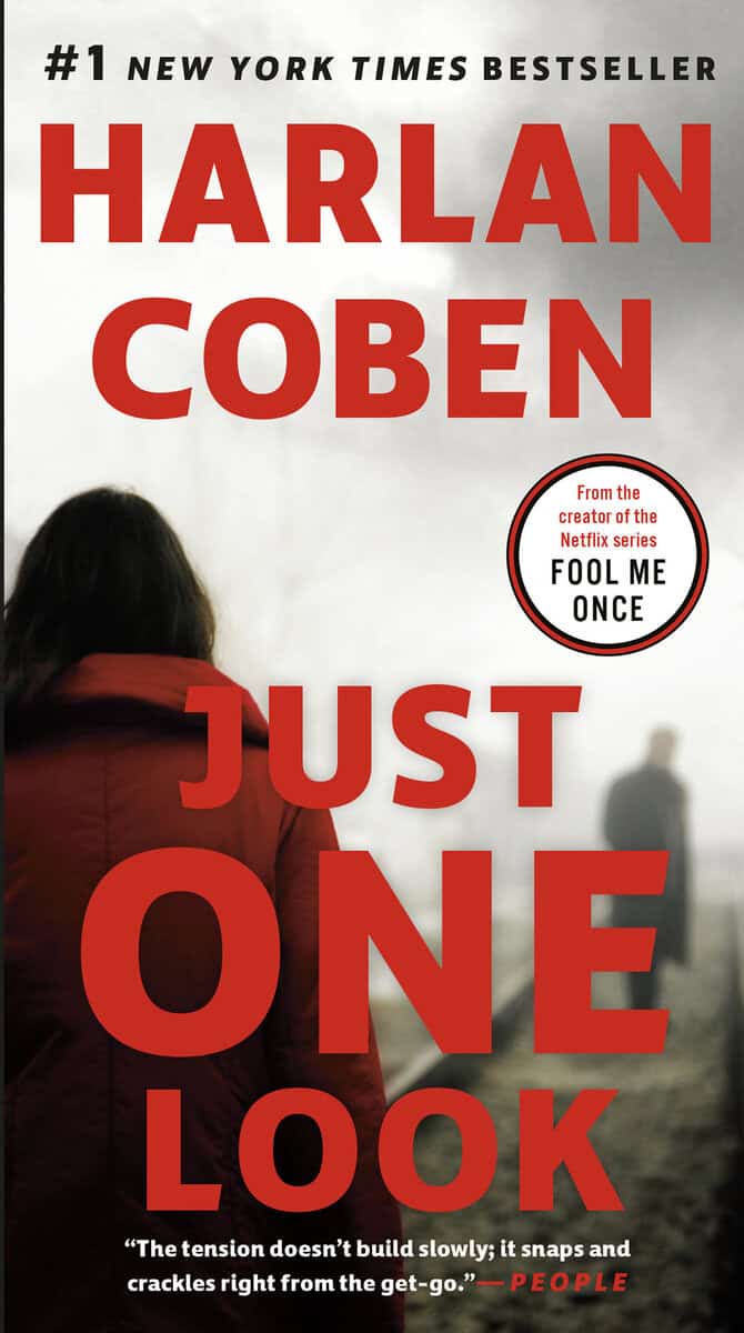 Harlan Coben : Just one Look