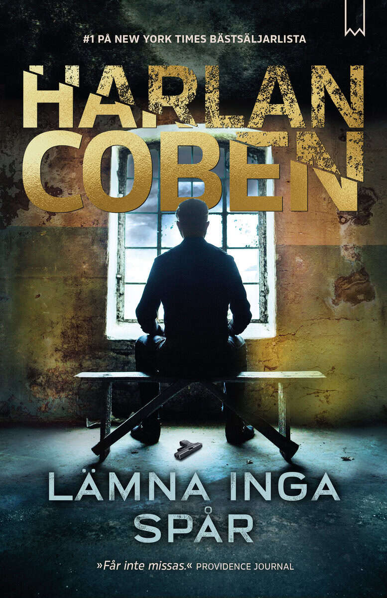 Harlan Coben : Lämna inga spår