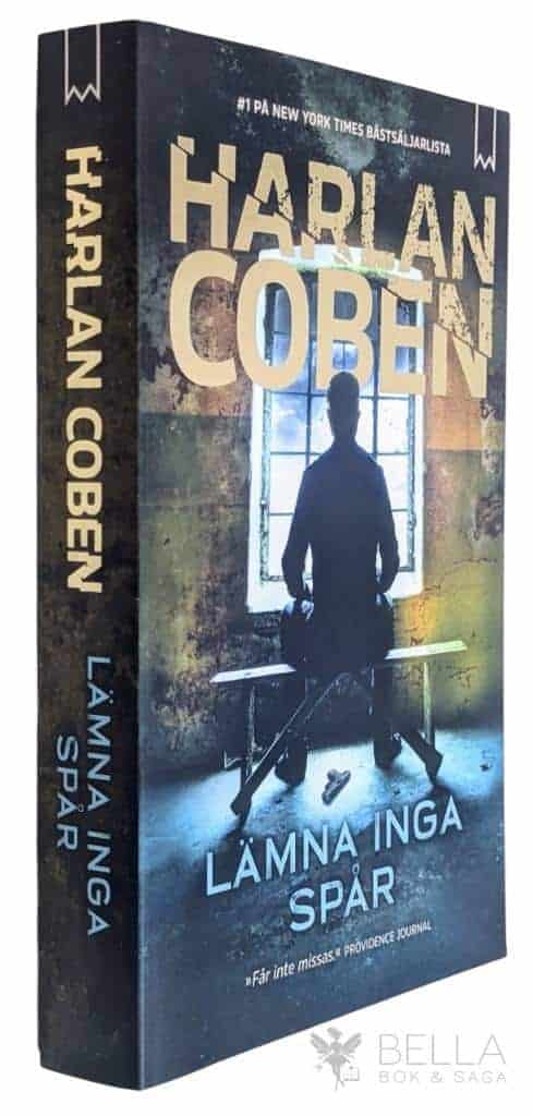 Harlan Coben : Lämna inga spår - Wilde - Bok 2