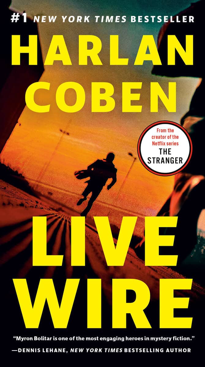 Harlan Coben : Live Wire