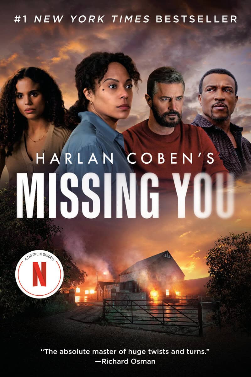 Harlan Coben : Missing You (Netflix Tie-In)