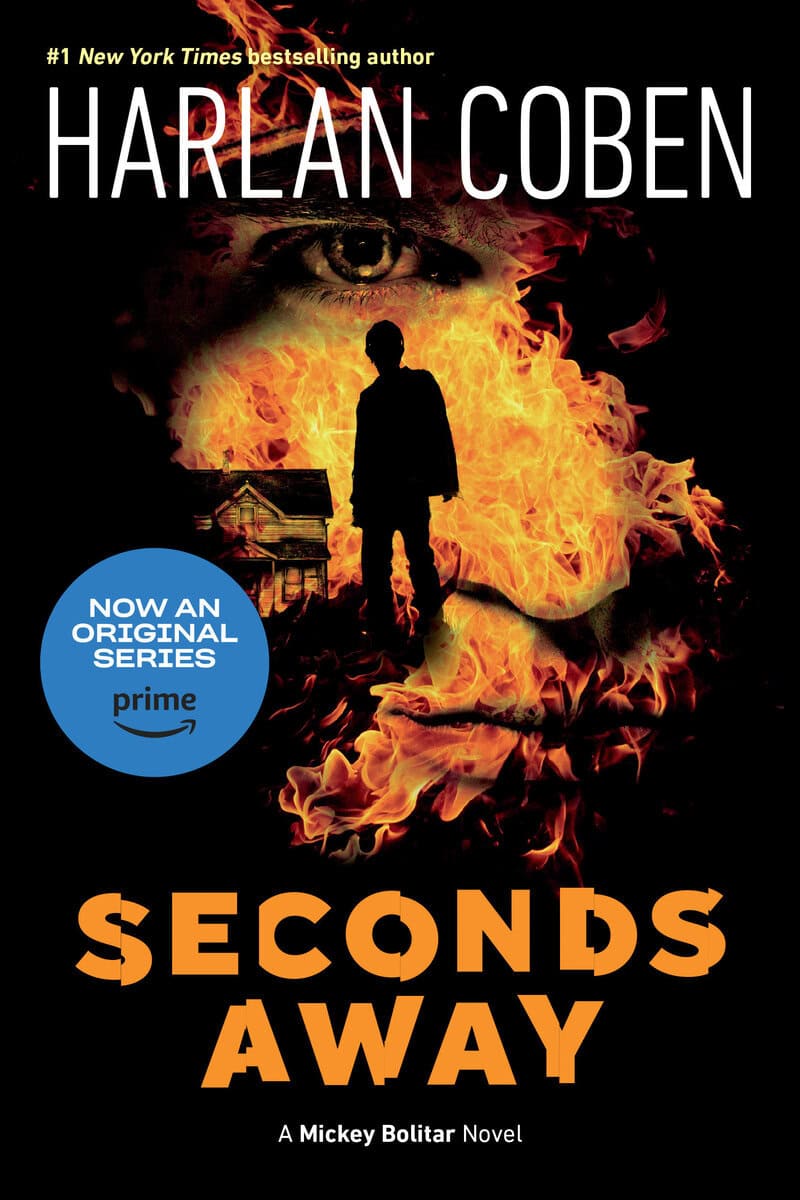 Harlan Coben : Seconds Away (Book Two)