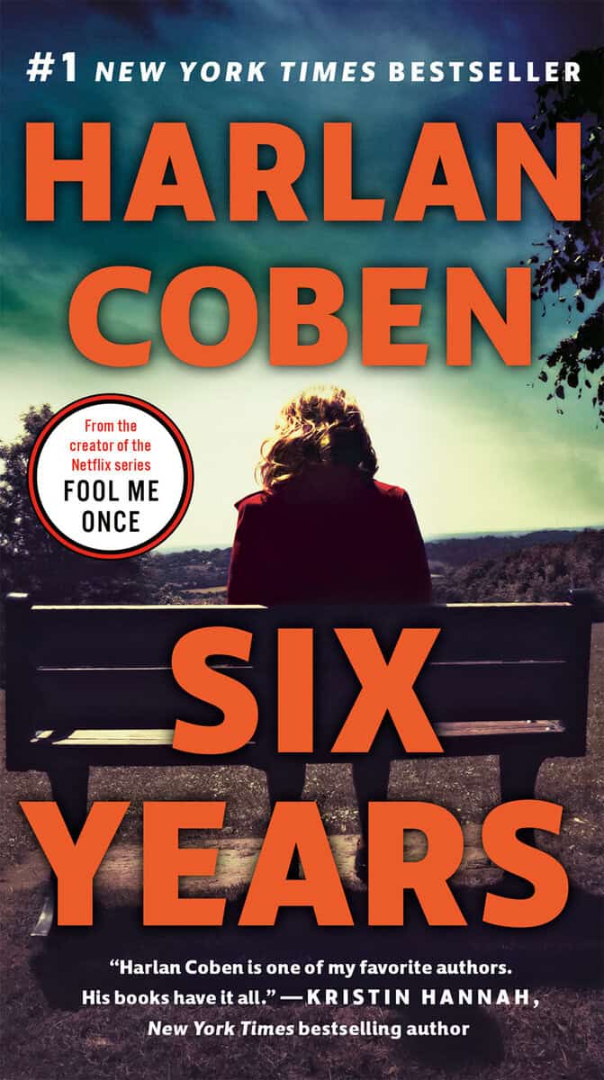 Harlan Coben : Six years