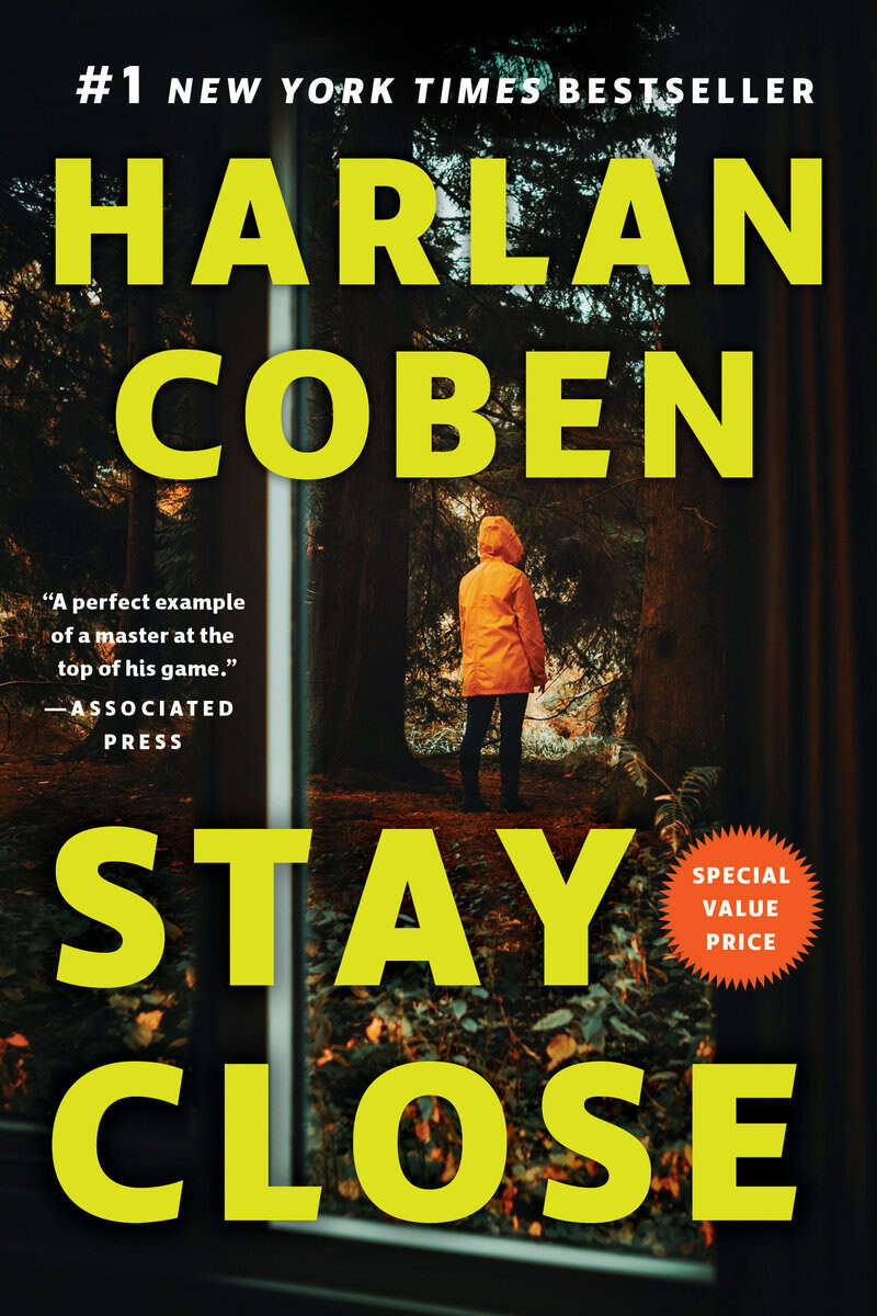 Harlan Coben : Stay Close