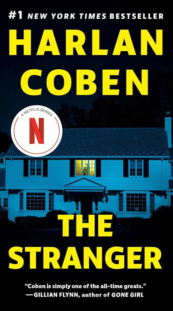 Harlan Coben : The Stranger