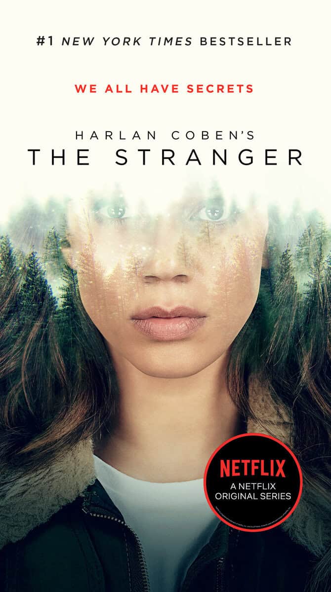 Harlan Coben : The Stranger (Movie Tie-In)