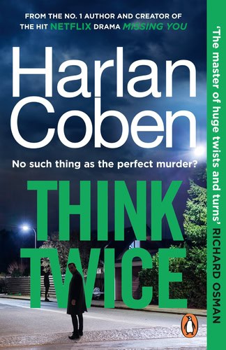 Harlan Coben : Think Twice