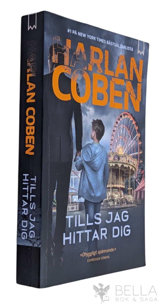 Harlan Coben : Tills jag hittar dig