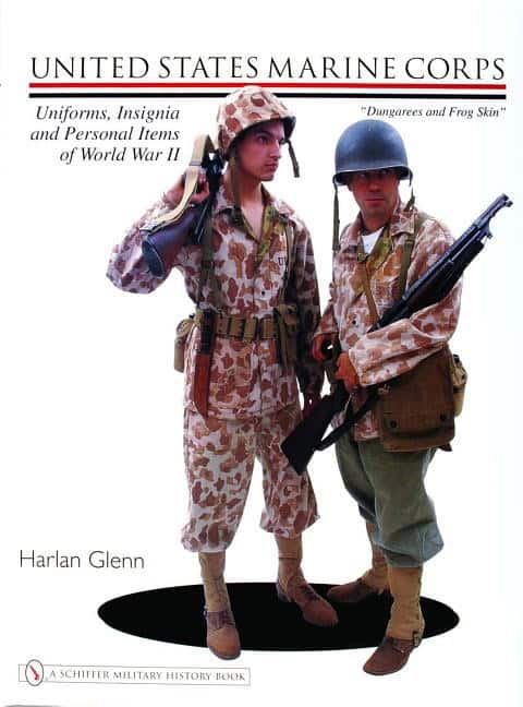 Harlan Glenn : United States Marine Corps Uniforms, Insignia And Personal I