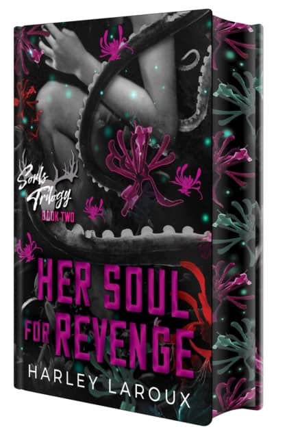 Harley Laroux : Her Soul for Revenge