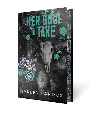 Harley Laroux : Her Soul to Take