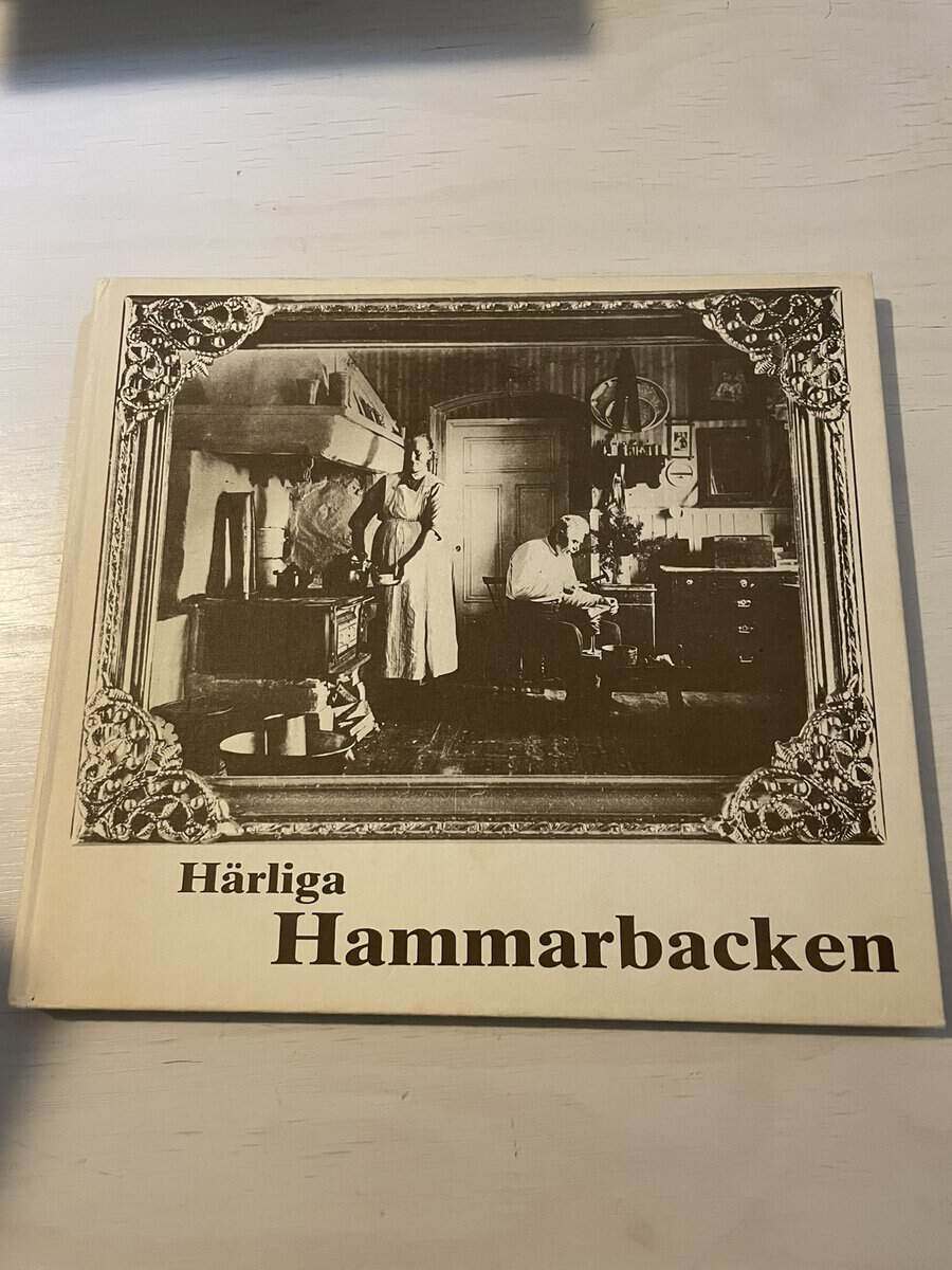 Härliga Hammarbacken