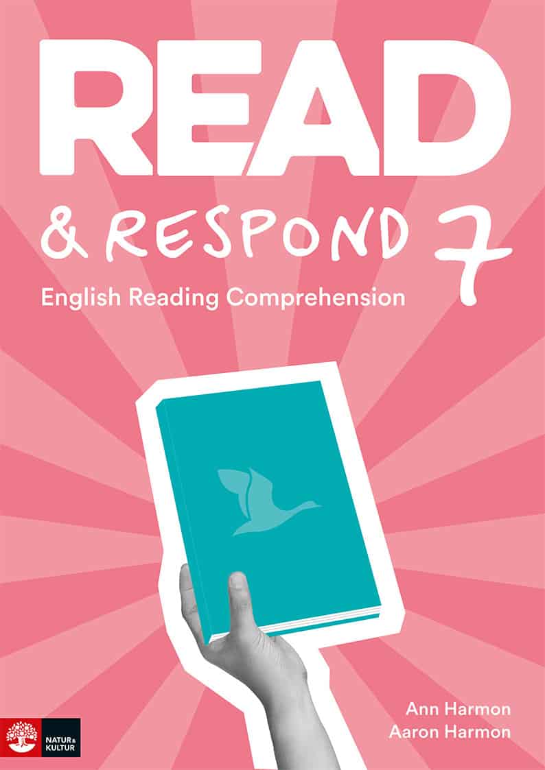 Harmon, Ann ; Harmon, Aaron : Read & Respond 7. English Reading Comprehension