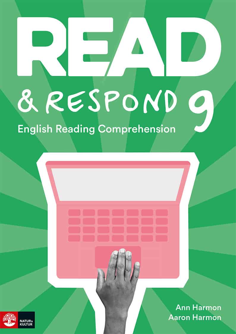 Harmon, Ann ; Harmon, Aaron : Read & Respond 9. English Reading Comprehension