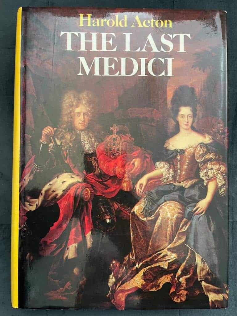 Harold Acton : The last Medici