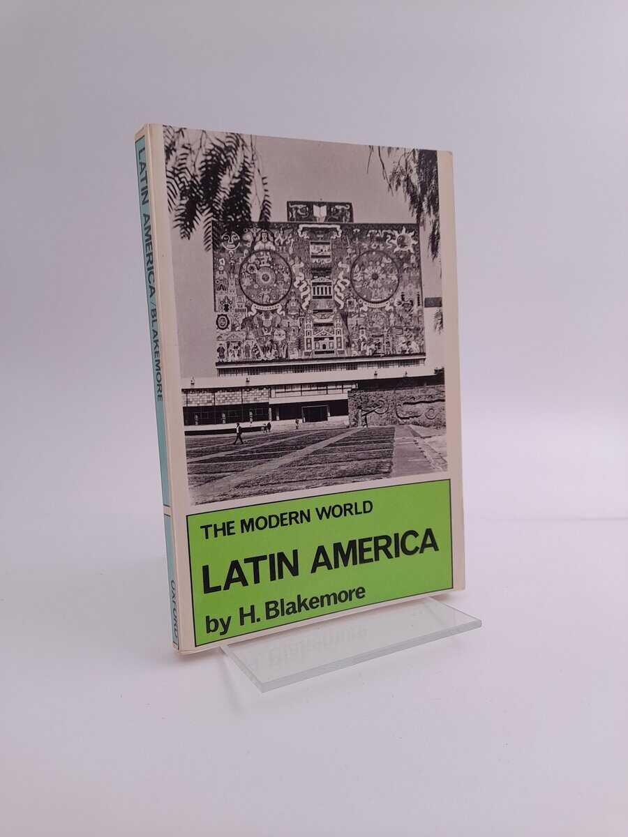 Harold Blakemore : Latin America