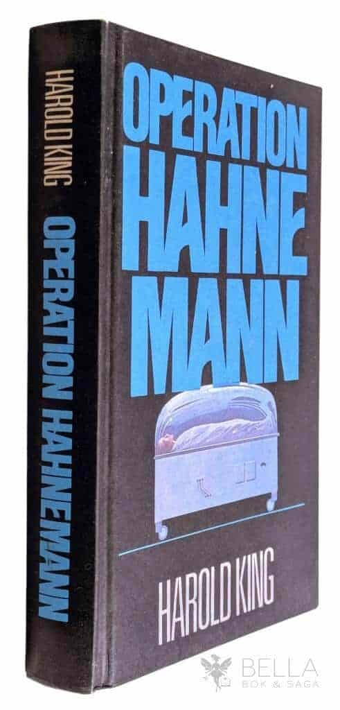 Harold King : Operation Hahnemann