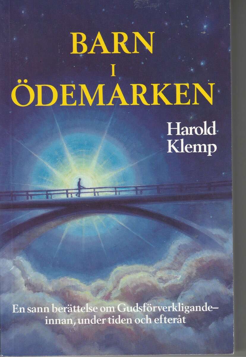 Harold Klemp : Barn i ödemarken