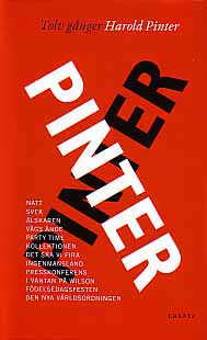 Harold Pinter : Tolv gånger Pinter
