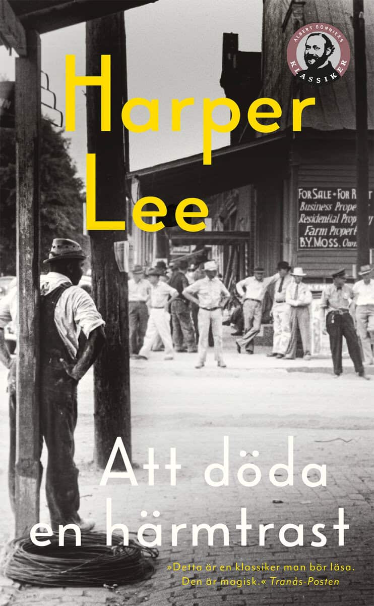 Harper Lee : Att döda en härmtrast