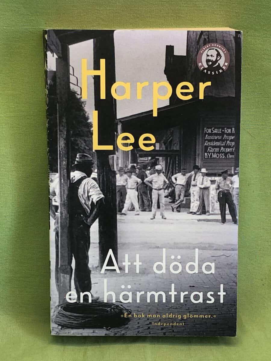 Harper Lee : Att döda en härmtrast