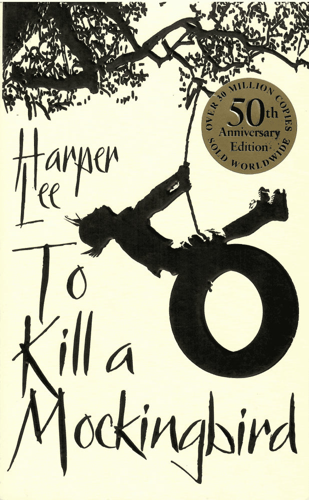 Harper Lee : To kill a mockingbird