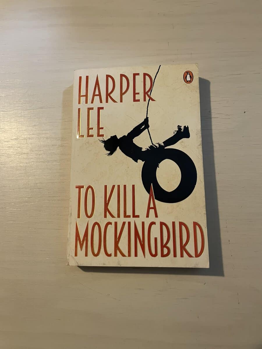 Harper Lee : To kill a mockingbird
