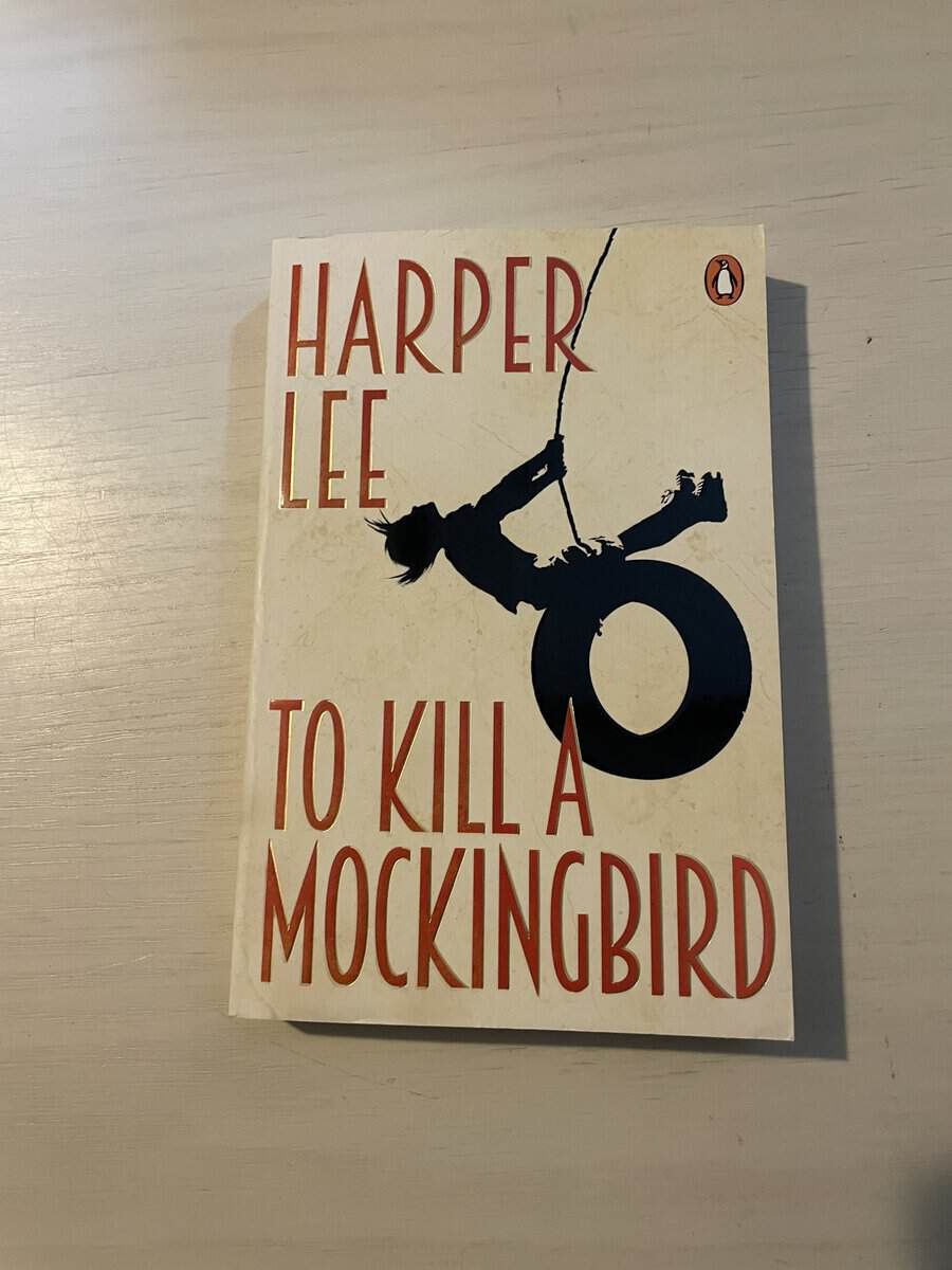 Harper Lee : To kill a mockingbird