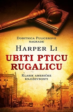 Harper Lee : Ubiti pticu rugalicu