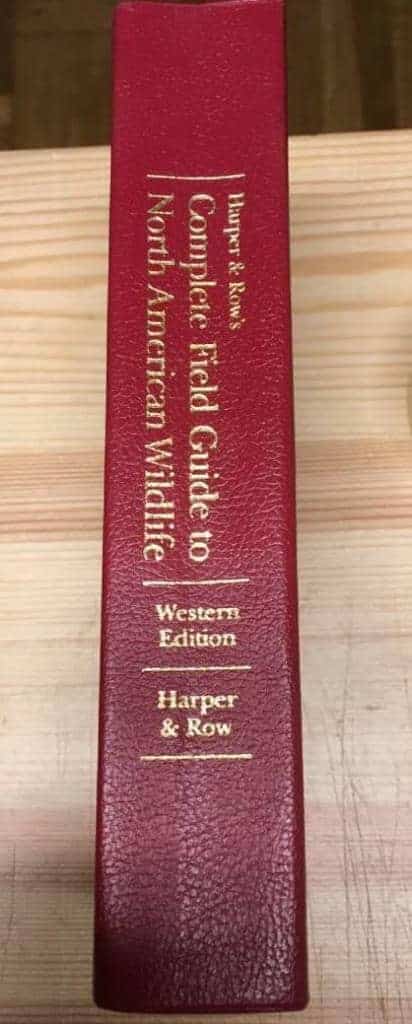 Harper & Row's Complete field guide to North American wildlife