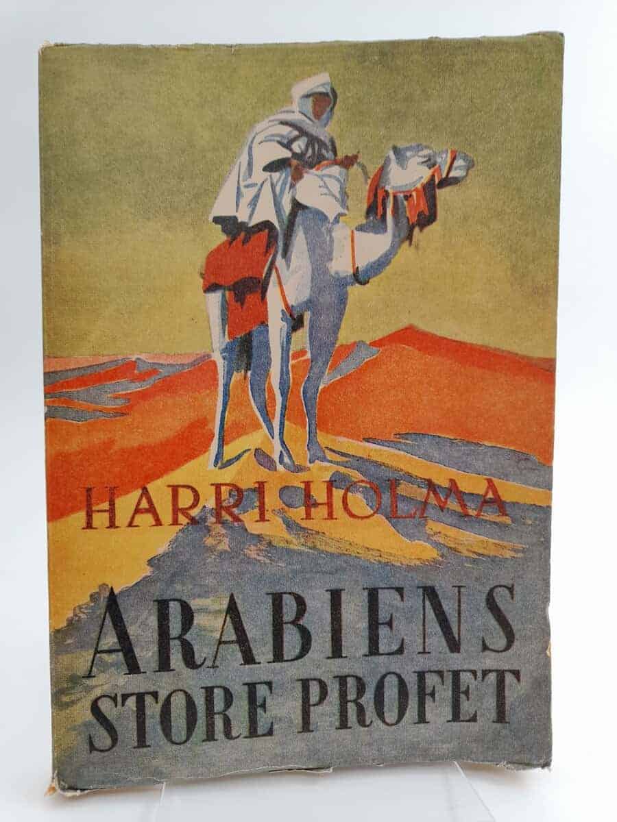 Harri Holma : Arabiens store profet