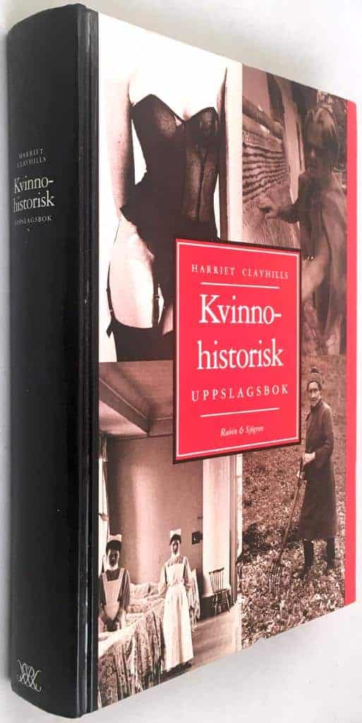 Harriet Clayhills : Kvinnohistorisk uppslagsbok
