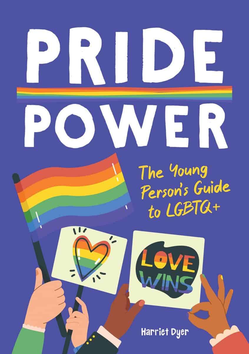 Harriet Dyer : Pride Power