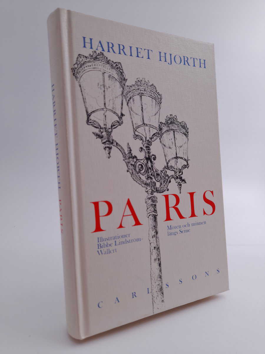 Harriet Hjorth : Paris